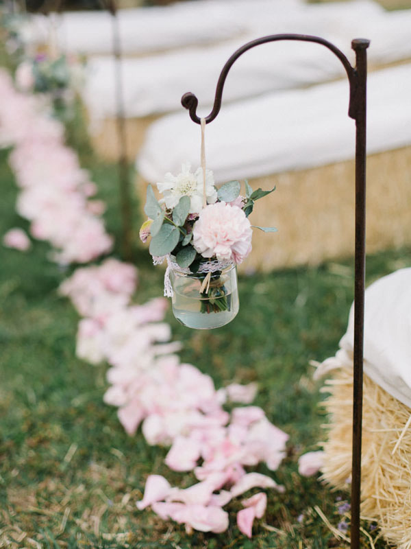 Detalles flores para bodas