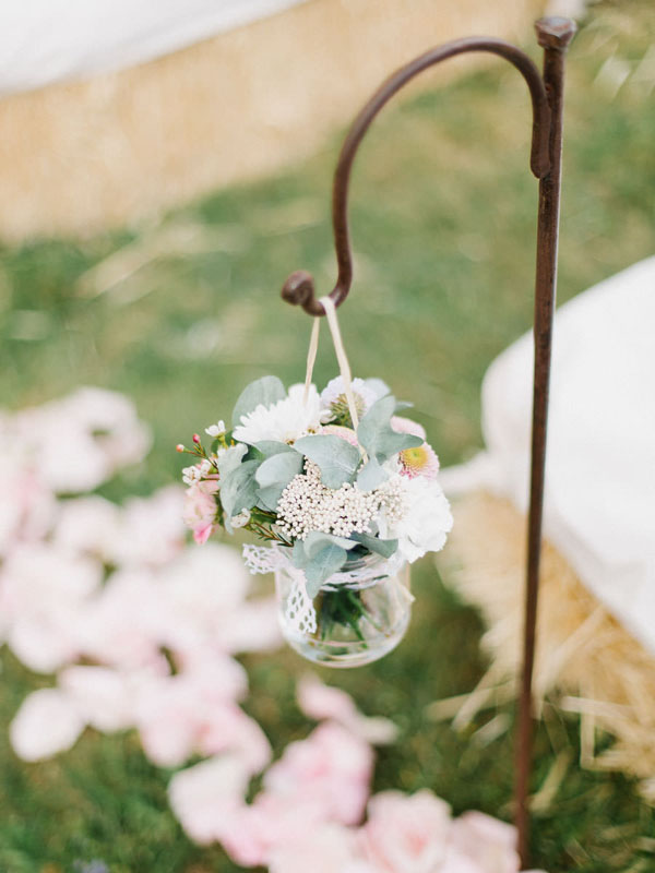 Detalles flores para bodas