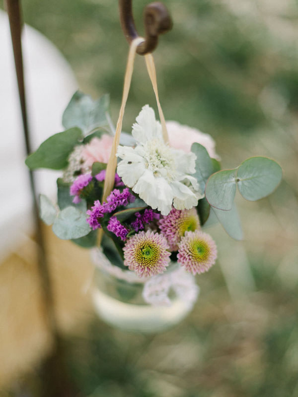 Detalles flores para bodas