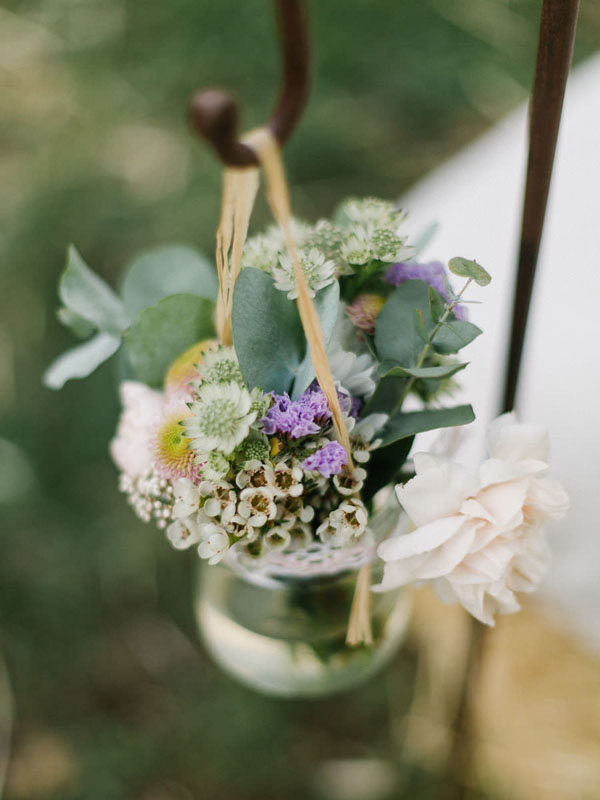 Detalles flores para bodas