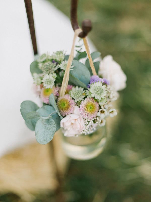 Detalles flores para bodas