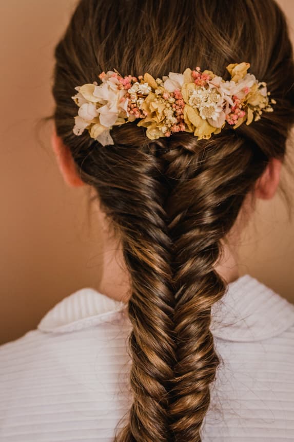 Tocado Rapunzel 2