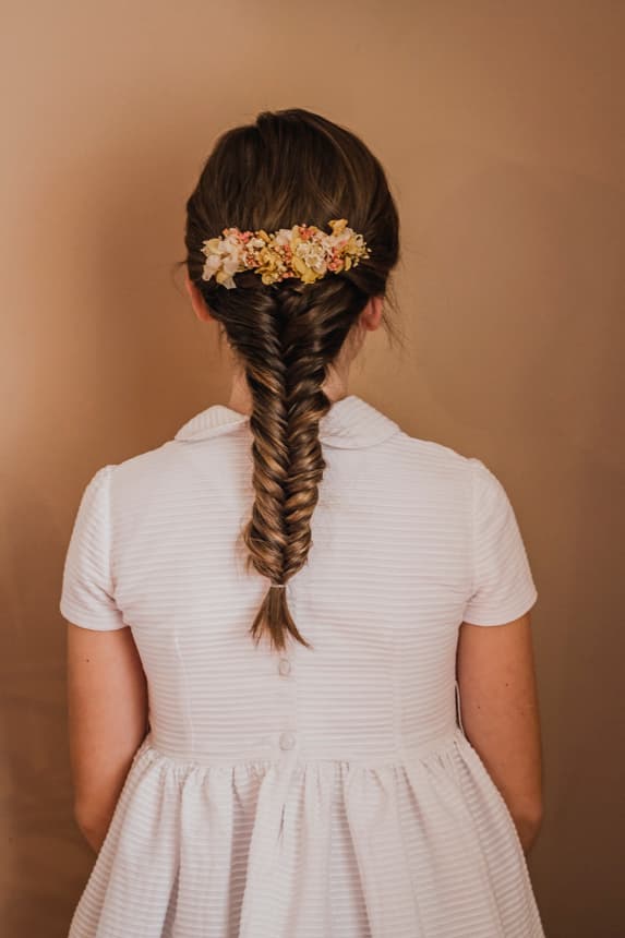 Tocado Rapunzel 3