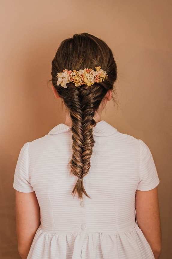 Tocado Rapunzel