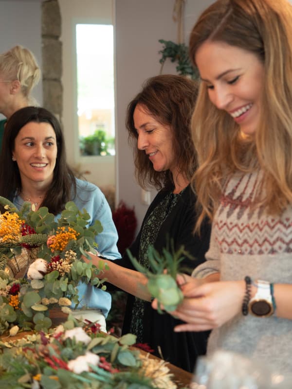 Taller de flores 3
