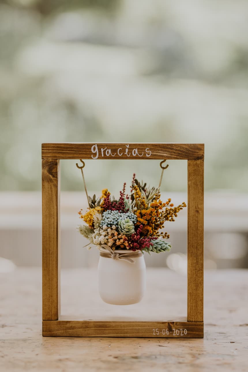 Columpio petit Novias