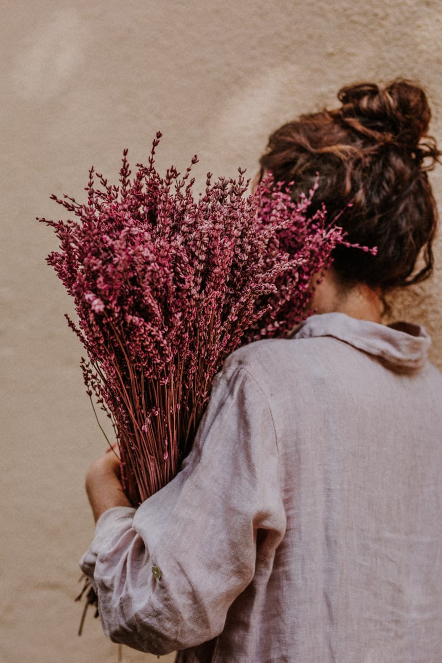 Lavanda rosa 3