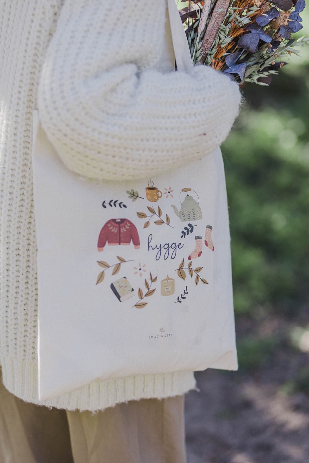Pack Ramo y Tote bag 6