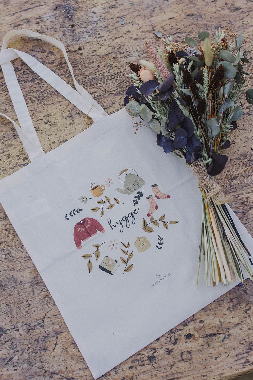 Pack Ramo y Tote bag 4