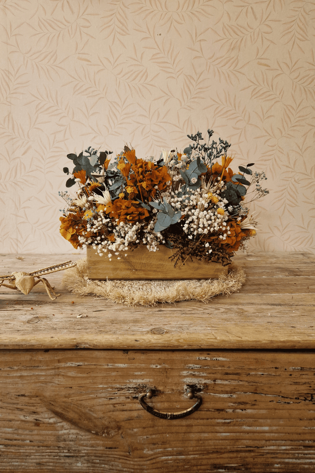 Taller privado de flores para grupos 6