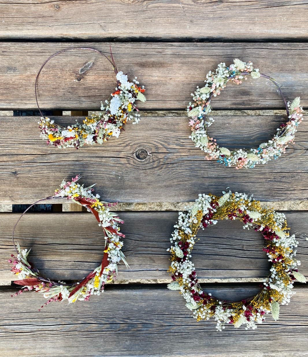 Taller privado de flores para grupos 4