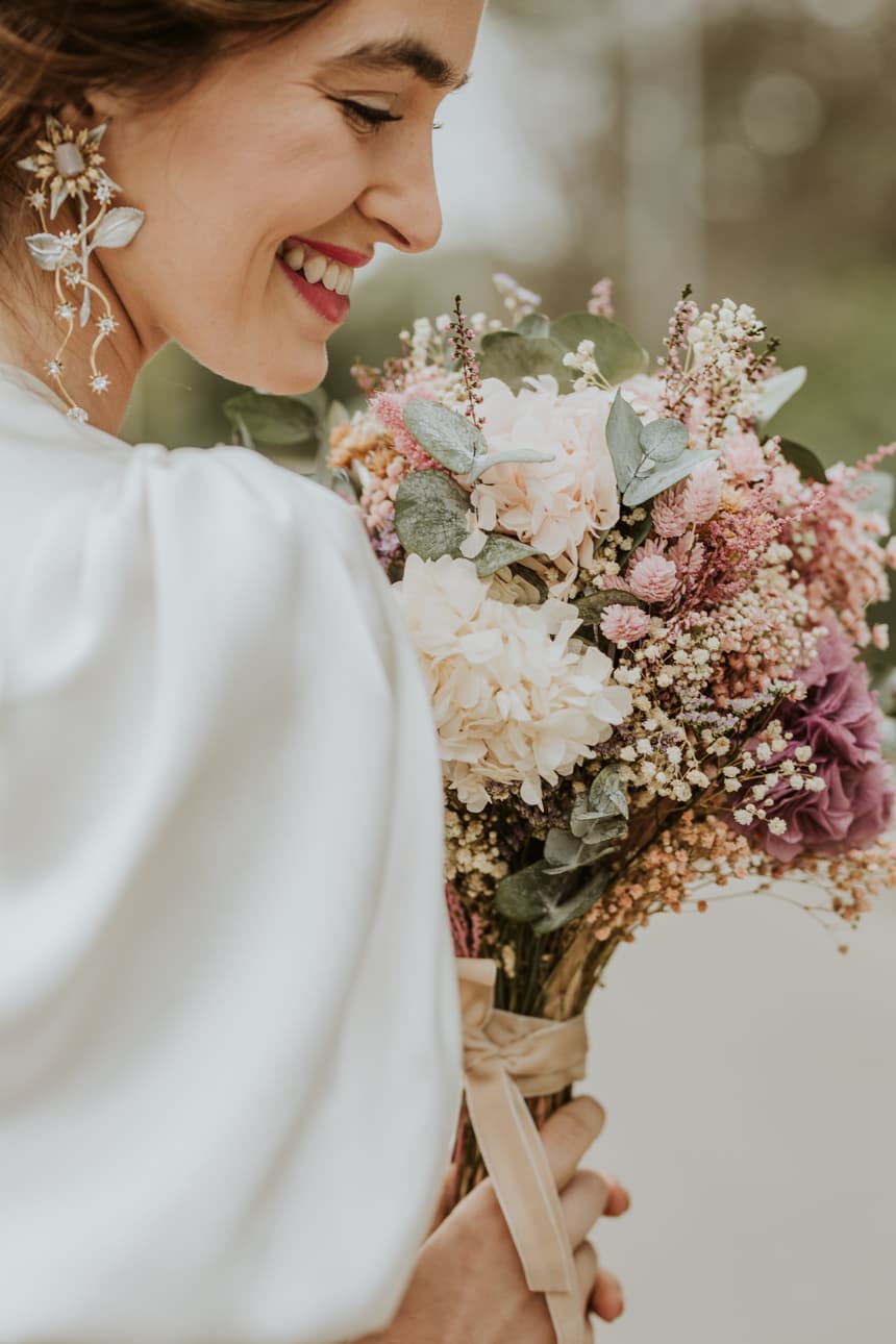 Bouquet de novia grande 3