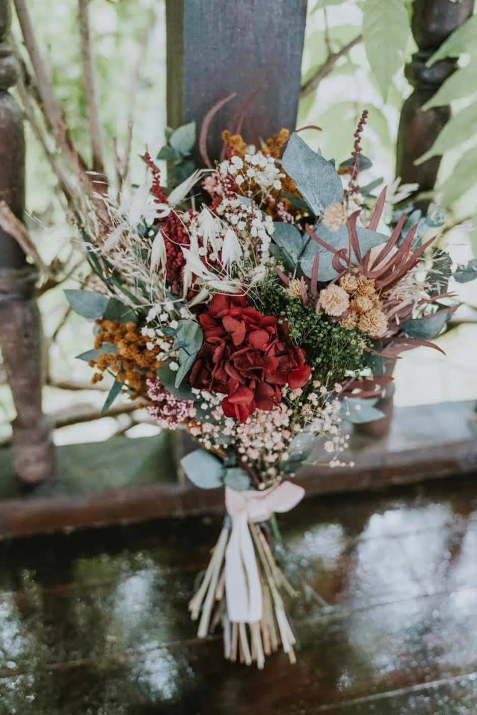 Ramo de novia personalizado
