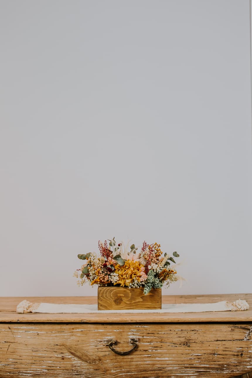 Taller online Caja de madera 3