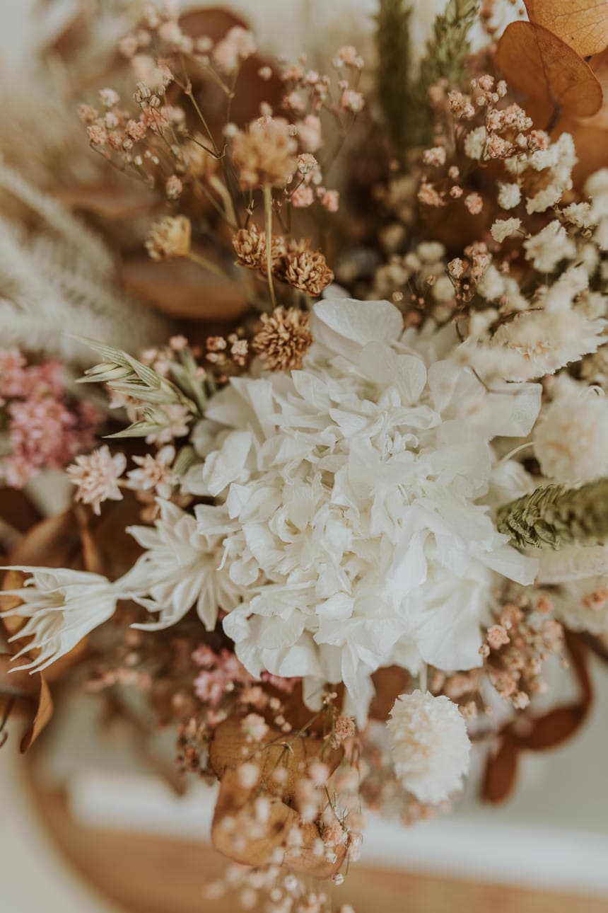 Todos sobre las flores preservadas