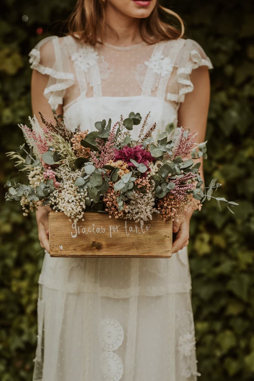 Ideas de regalos para tu boda
