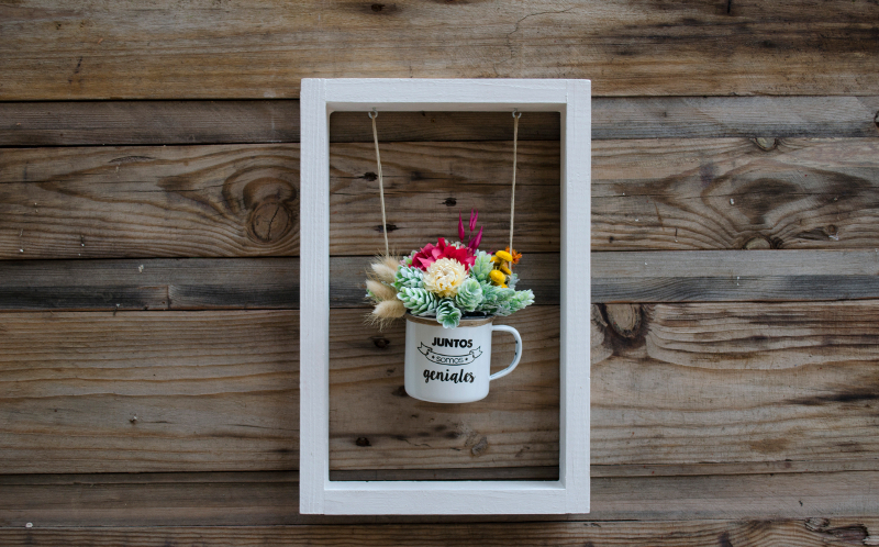 Flores con mensajes bonitos