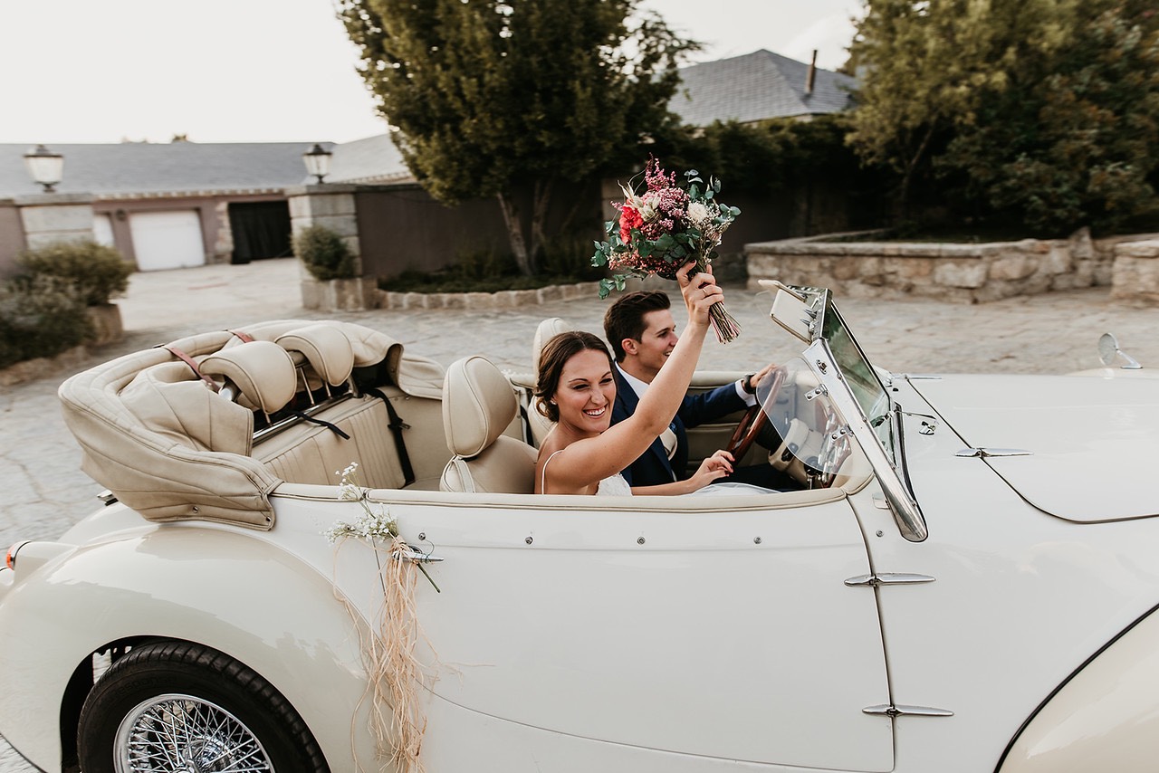 novios de agosto