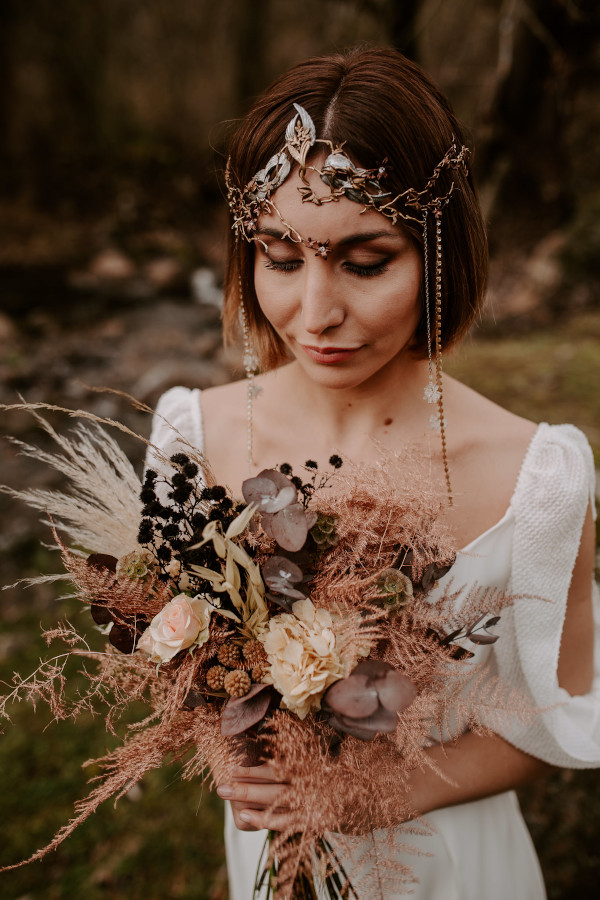 Una boda bohemia 3