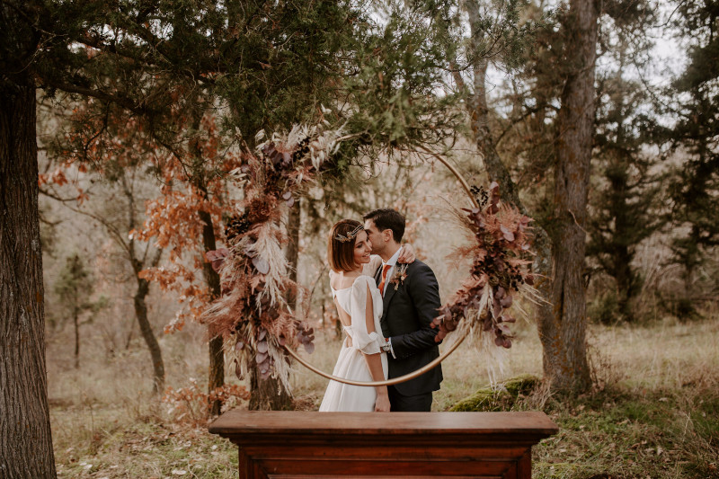 Una boda bohemia 7