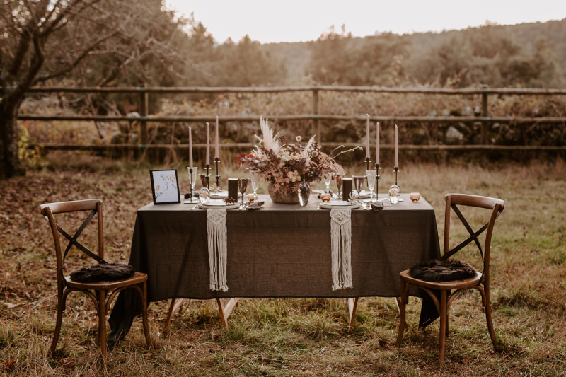 Una boda bohemia 8