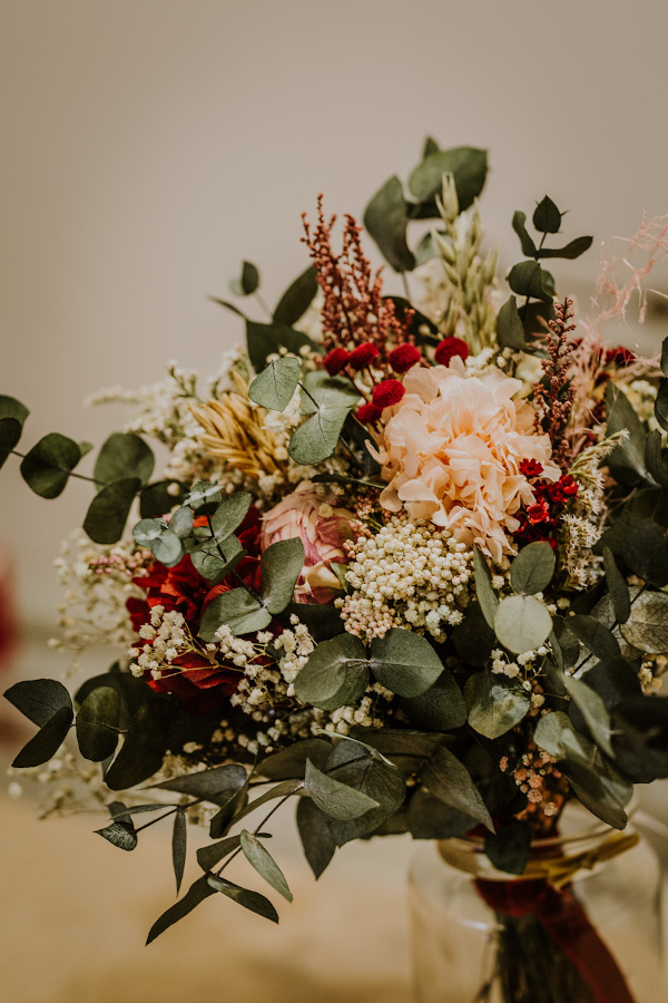 Una boda rustic chic 1