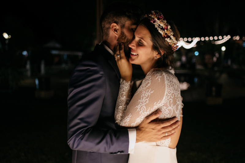 Araceli, una novia romantica 13