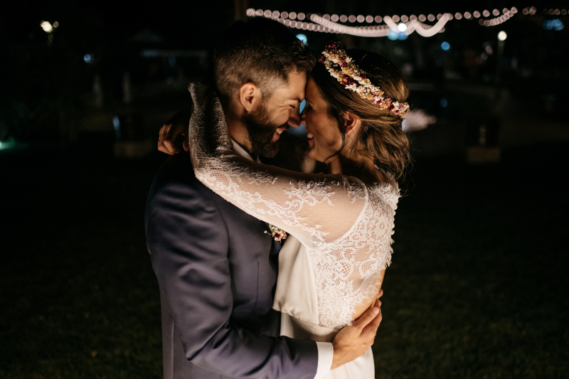 Araceli, una novia romantica 14