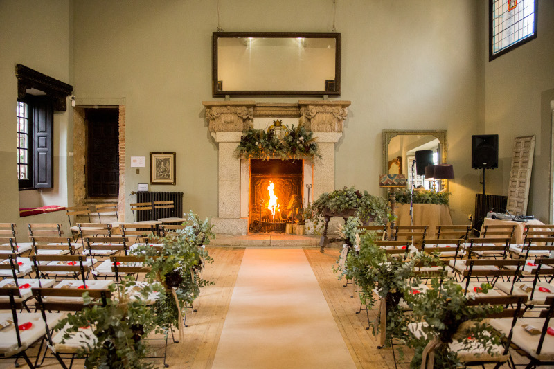 La boda intima y natural de Ainhoa 3