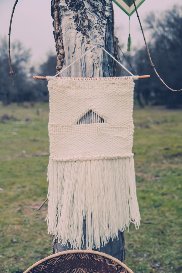 Decoración de bodas estilo apache