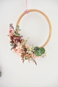 Bastidor de flores