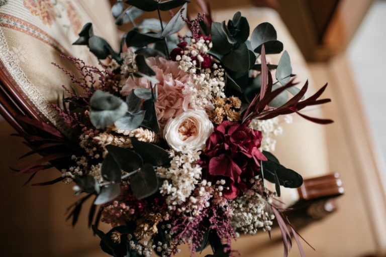 Araceli, una novia romantica 1