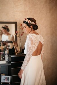 Araceli, una novia romantica 6