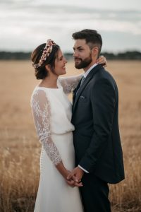 Araceli, una novia romantica 9