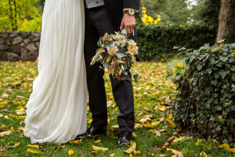 La boda intima y natural de Ainhoa 12