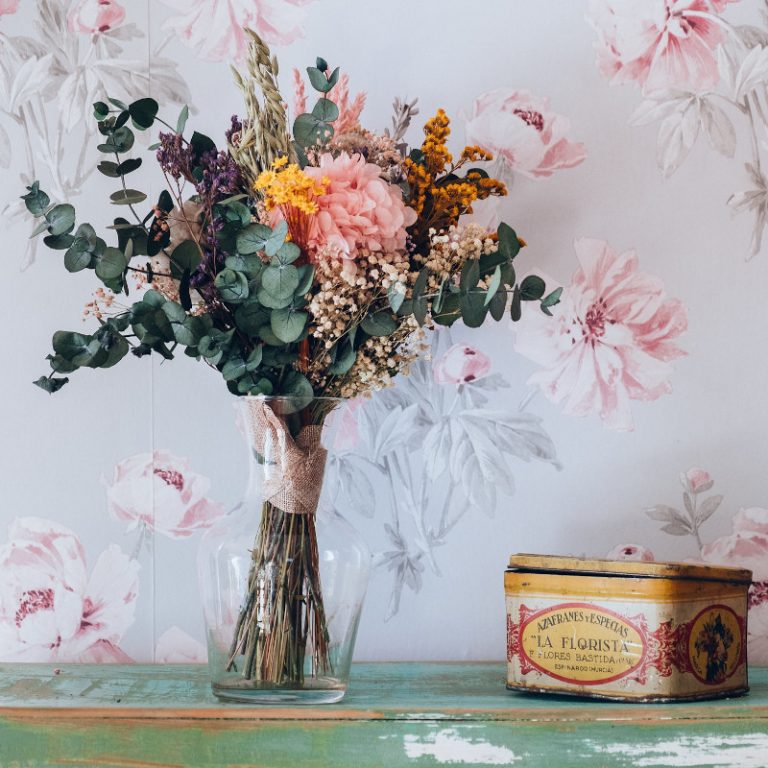 Flores por San Valentín 1