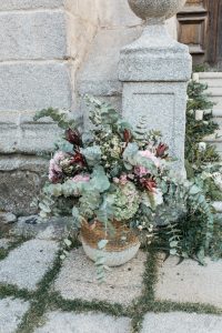 La decoracion de la iglesia del monasterio de el paular 2