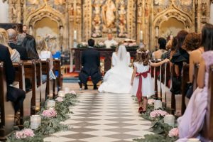 La decoracion de la iglesia del monasterio de el paular 5