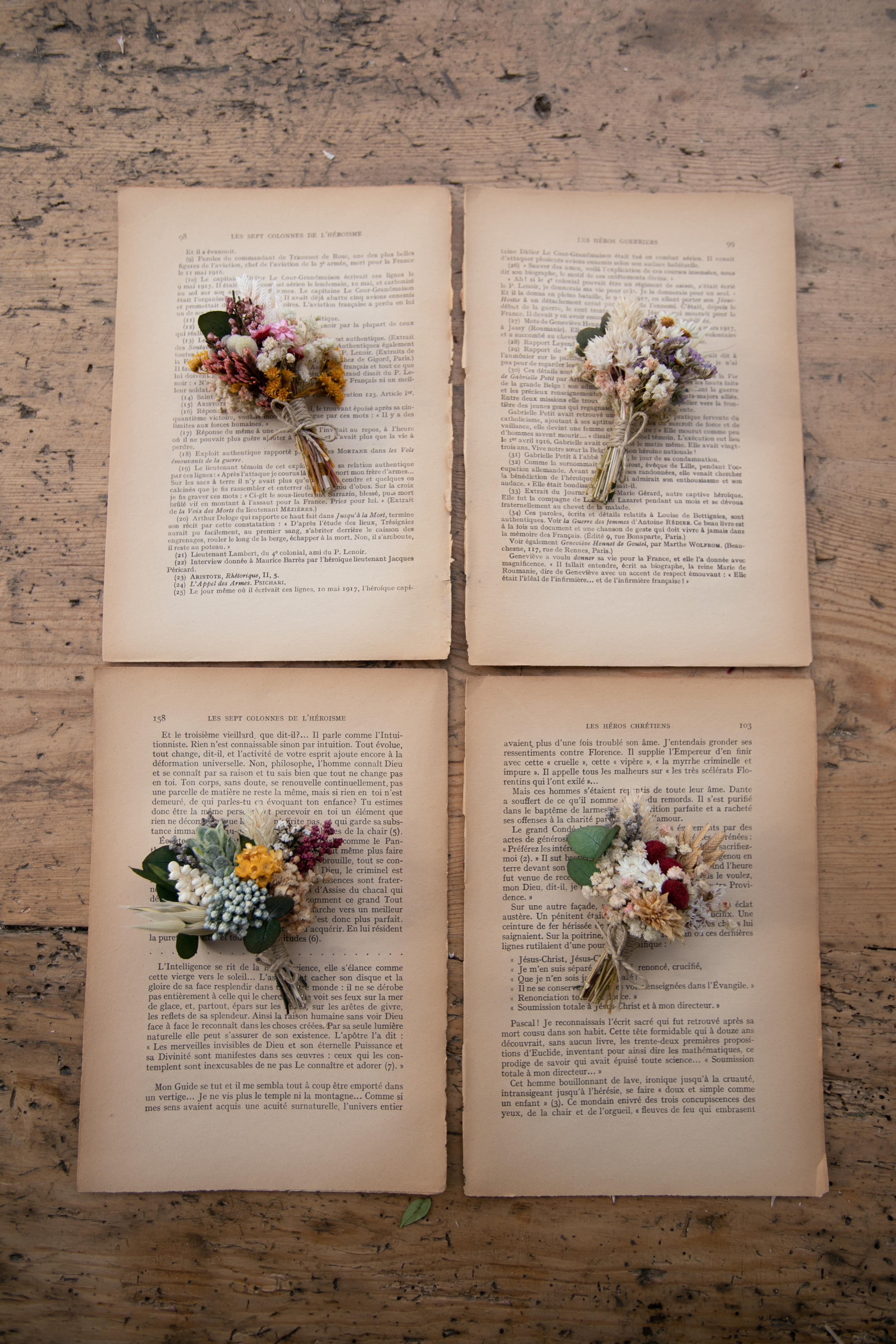 Prendidos portada categoría