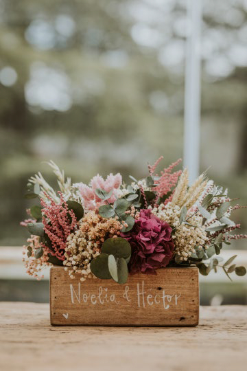 Cajas de madera portada categoría