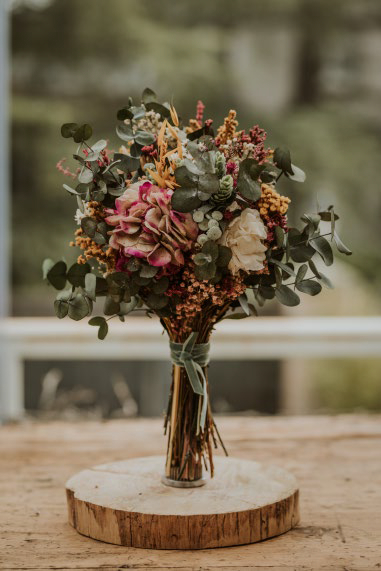 Ramo Preservado Romántico