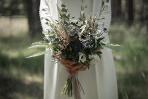 Ramos de novia naturales
