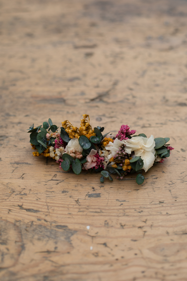 Coronas niñas categoría