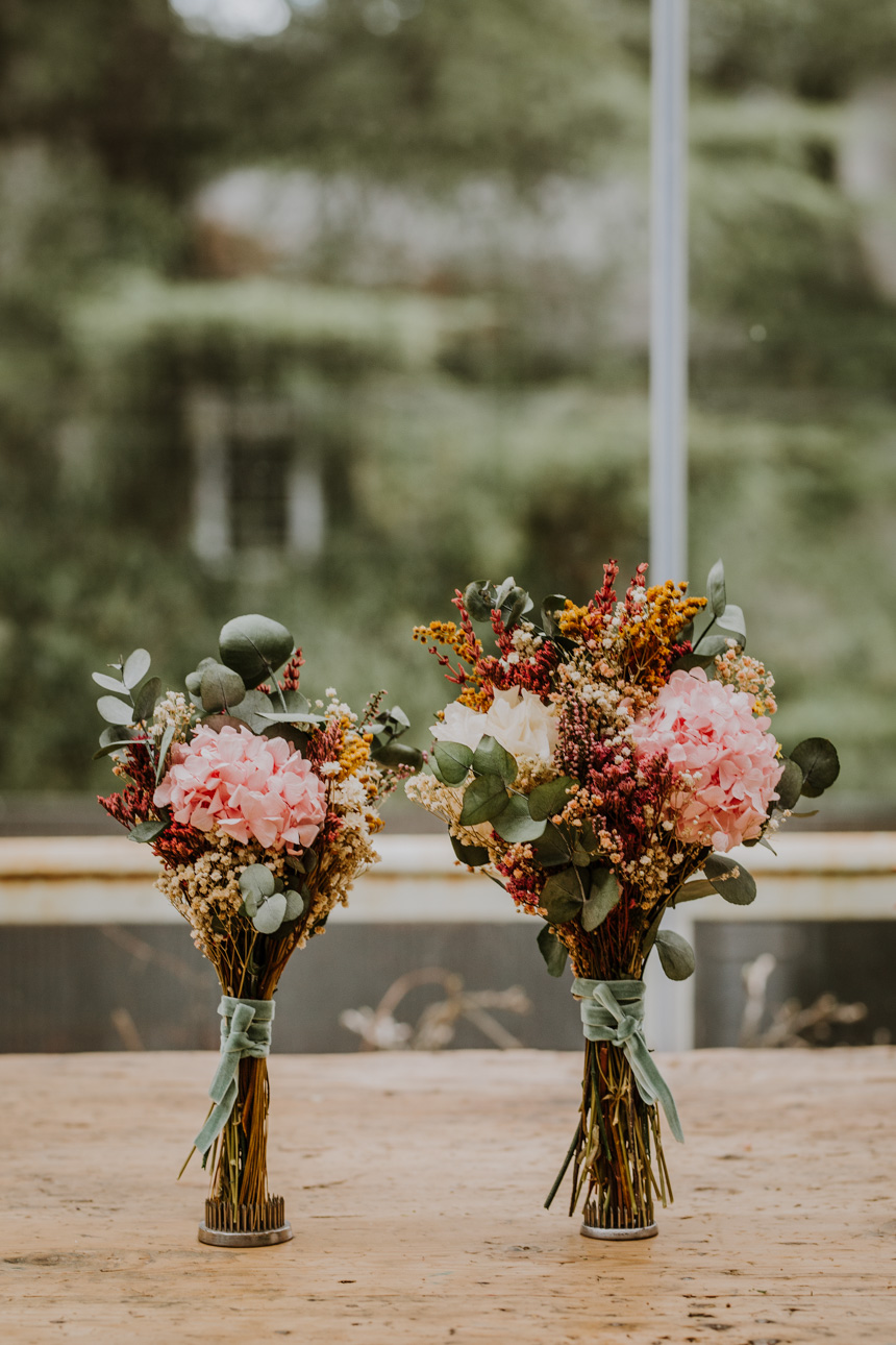 Réplicas del ramo portada categoría