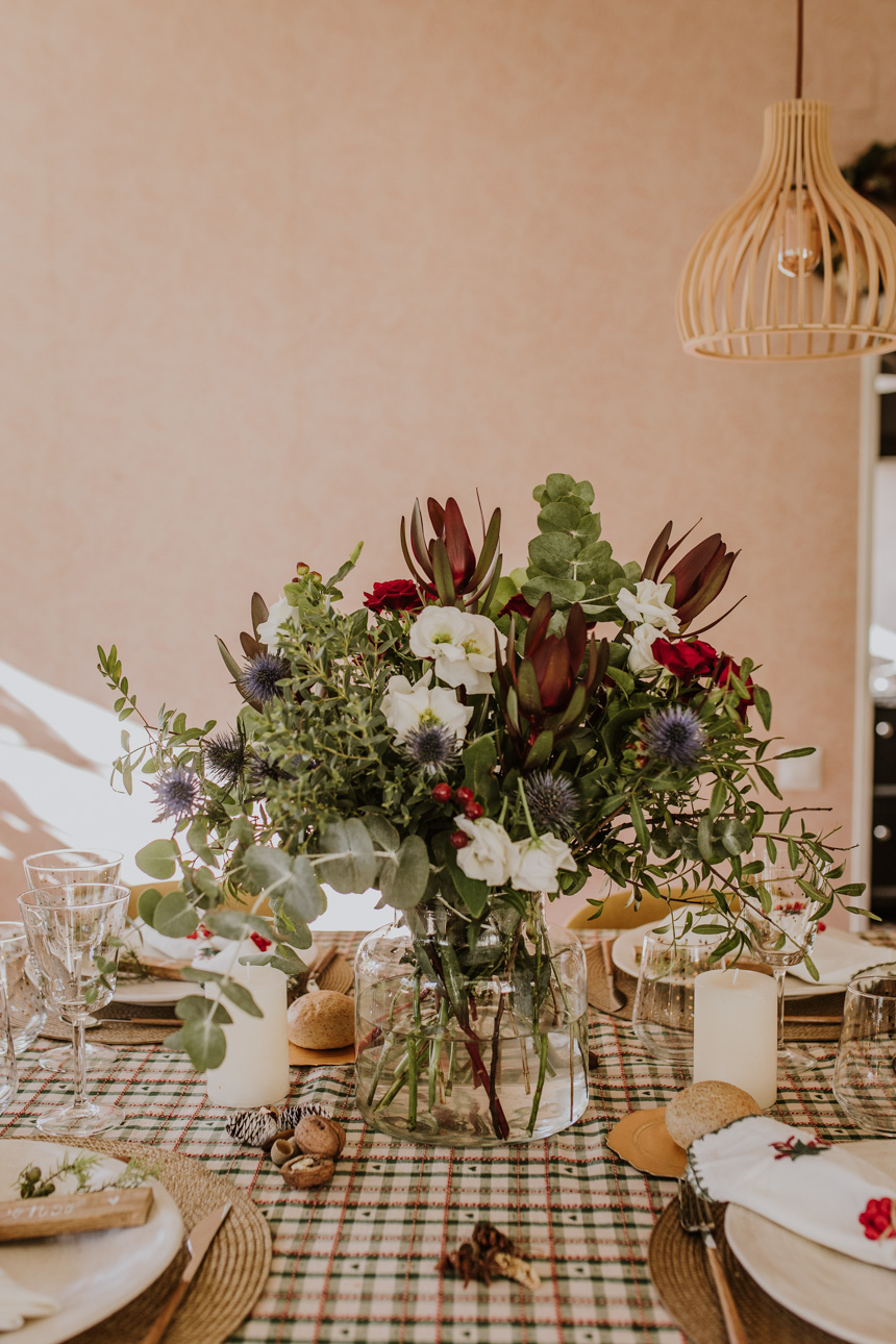 Centro de flores naturales Risalamande - Imagen 4