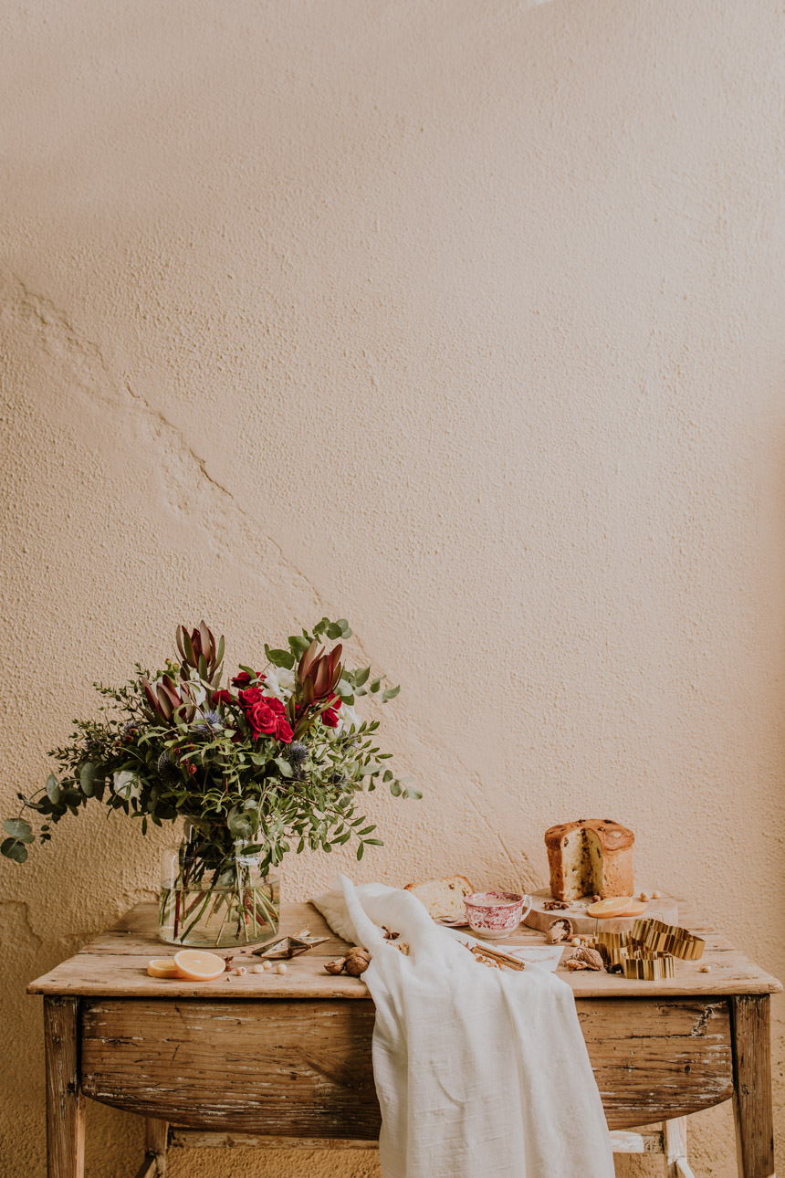 Centro de flores naturales Risalamande - Imagen 6