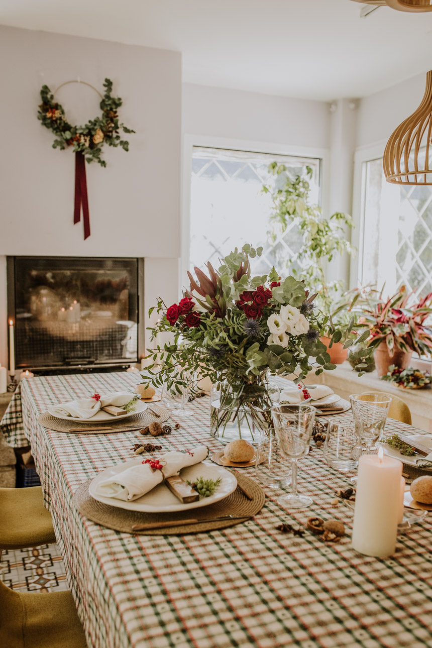 Centro de flores naturales Risalamande - Imagen 3