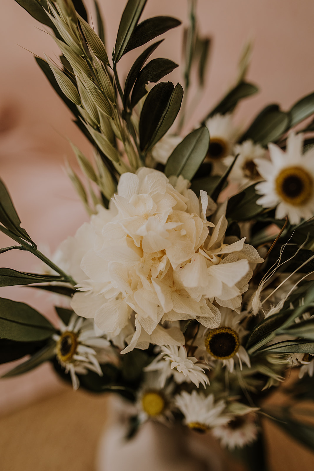 Centro Lagom de olivo preservado - Imagen 4