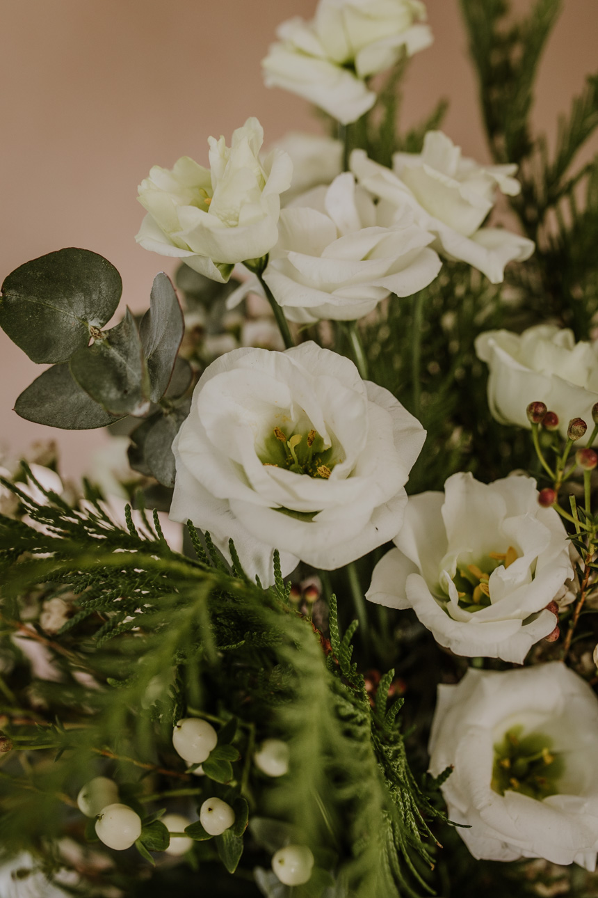 Taller de centro de flores naturales Día de la Madre (Pack de 2)