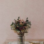 ramo flores preservadas